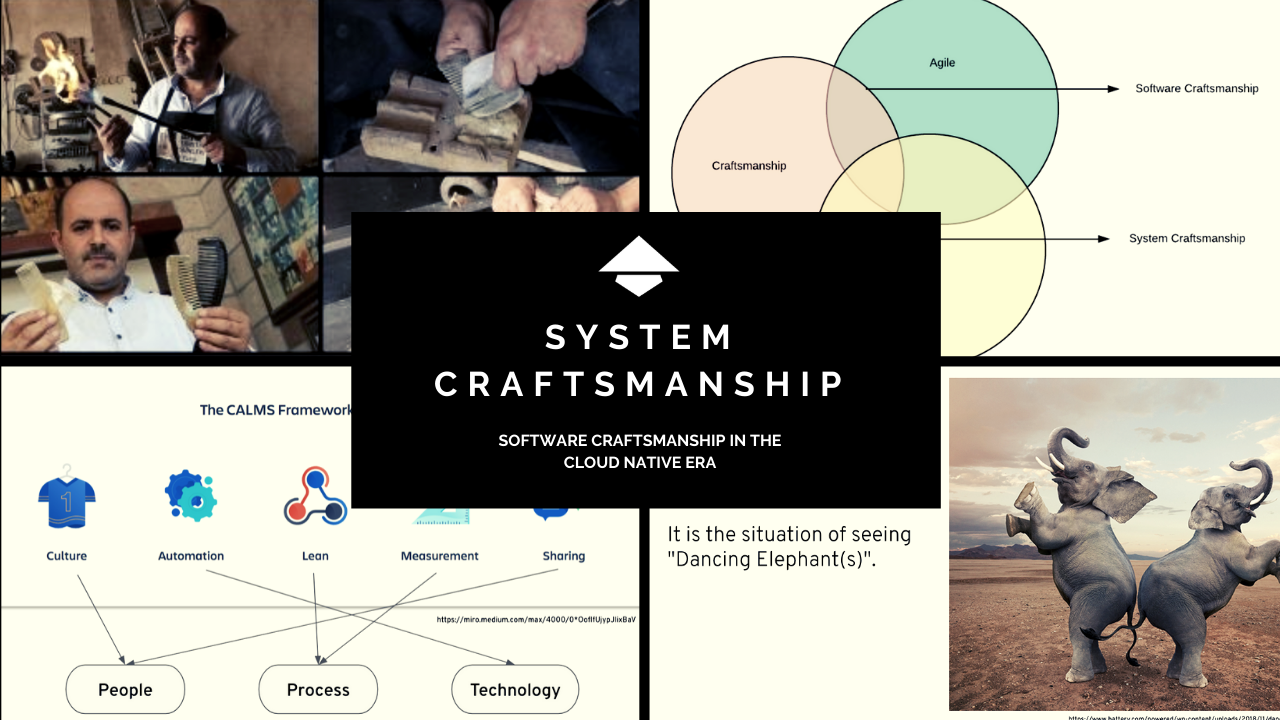 System Craftsmanship_ Software Craftsmanship in the Cloud Native Era