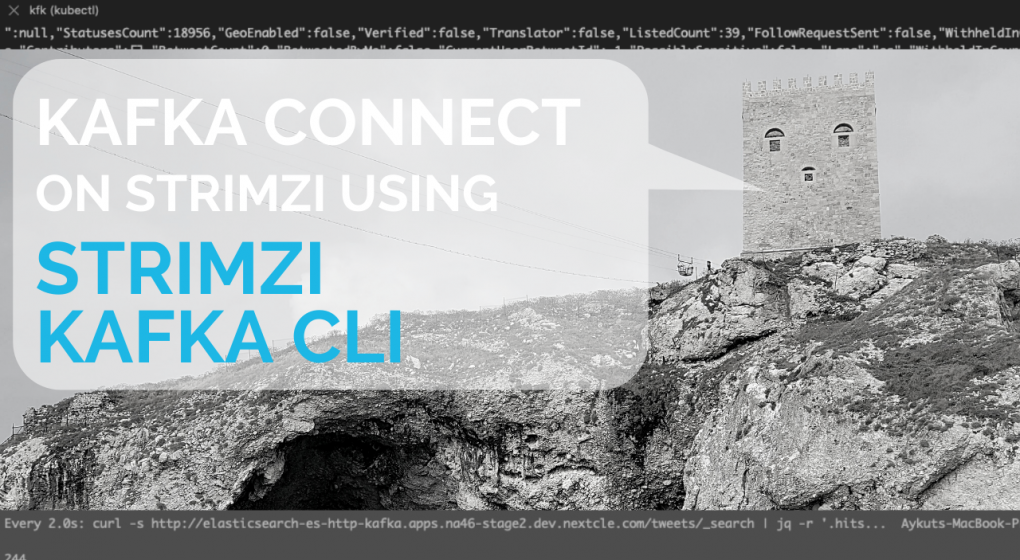 Strimzi Connect