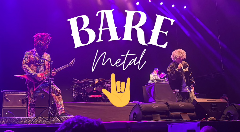 bare metal